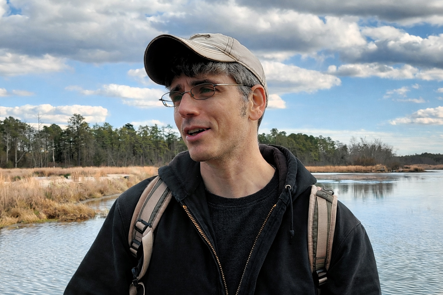 Hiya, I'm Bernard Isaacson!